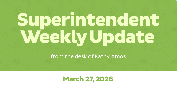 weekly update 3/27/2026