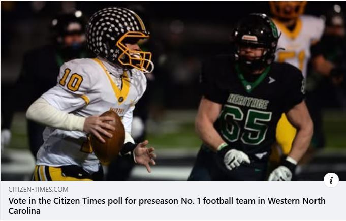 Vote for MHHS