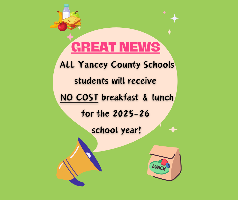 no cost lunch for 2025-26