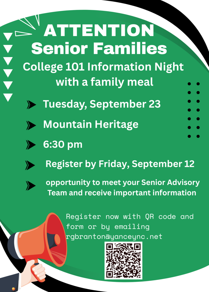 Senior Family 101 College Night -1