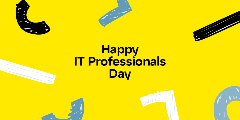 IT professionals day