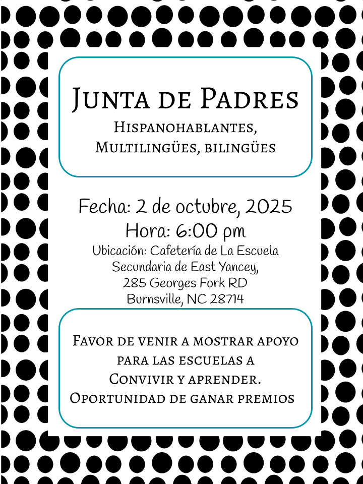 spanish speaking parent meeting