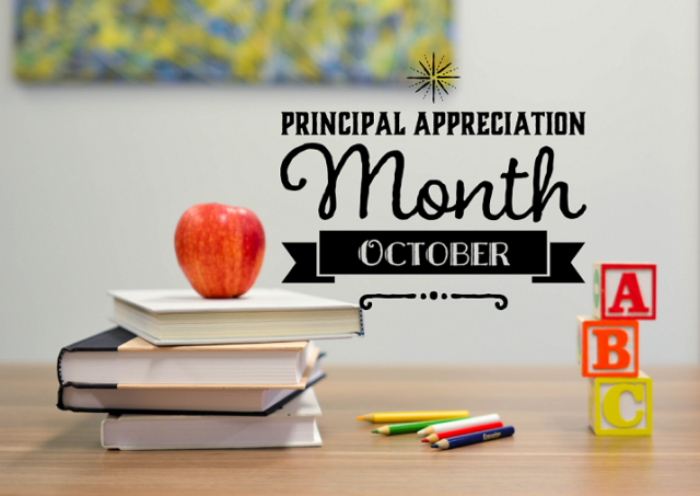 principals month