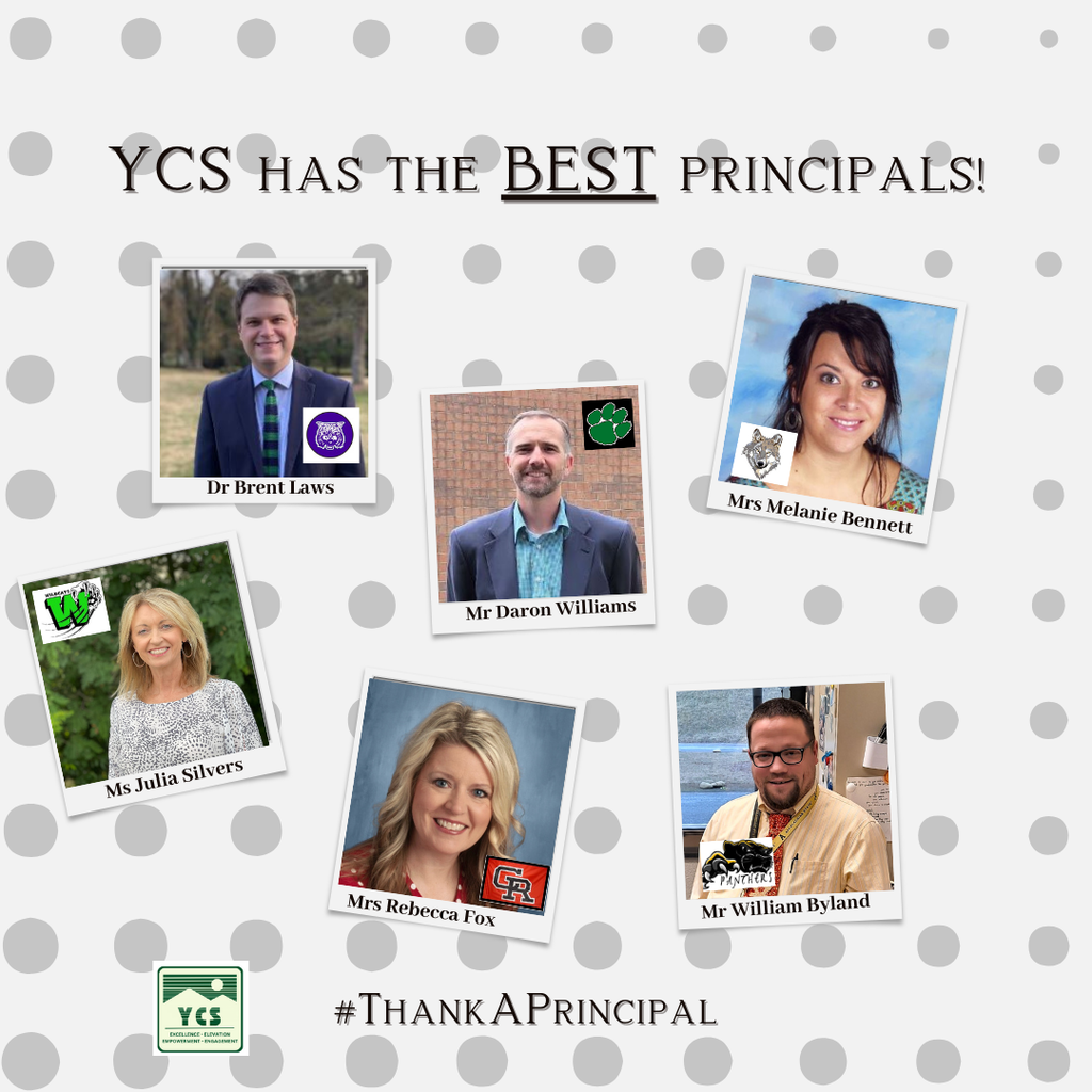 YCS has the best principals