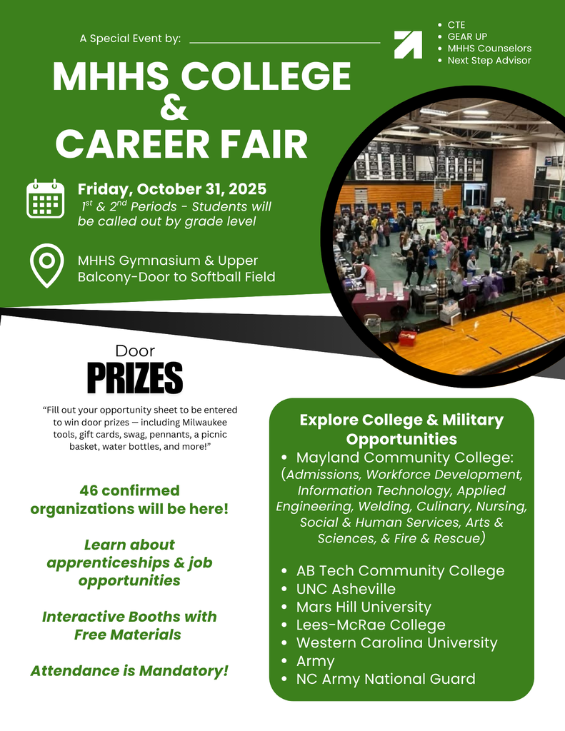 MHHS College & Career Fair