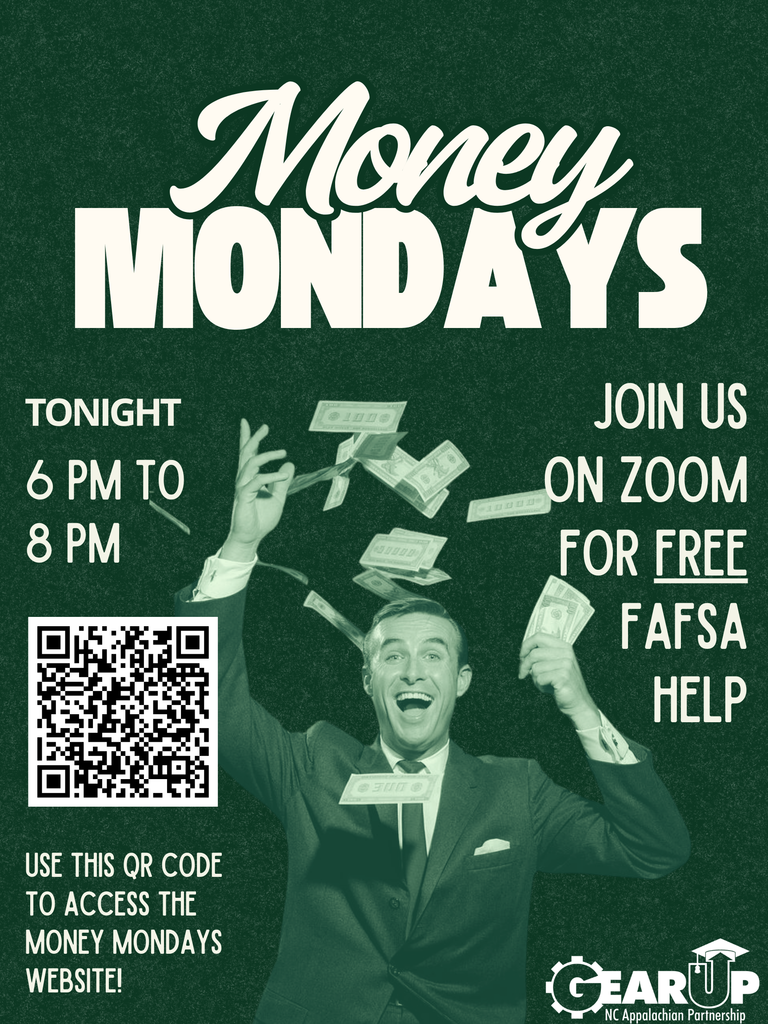Money Mondays