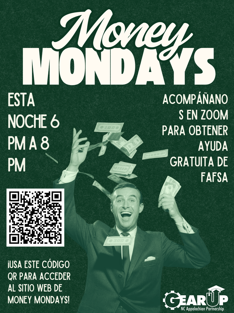 Money Mondays SM 2 — Spanish