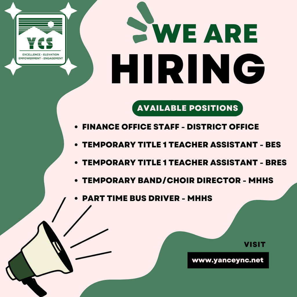 we are hiring