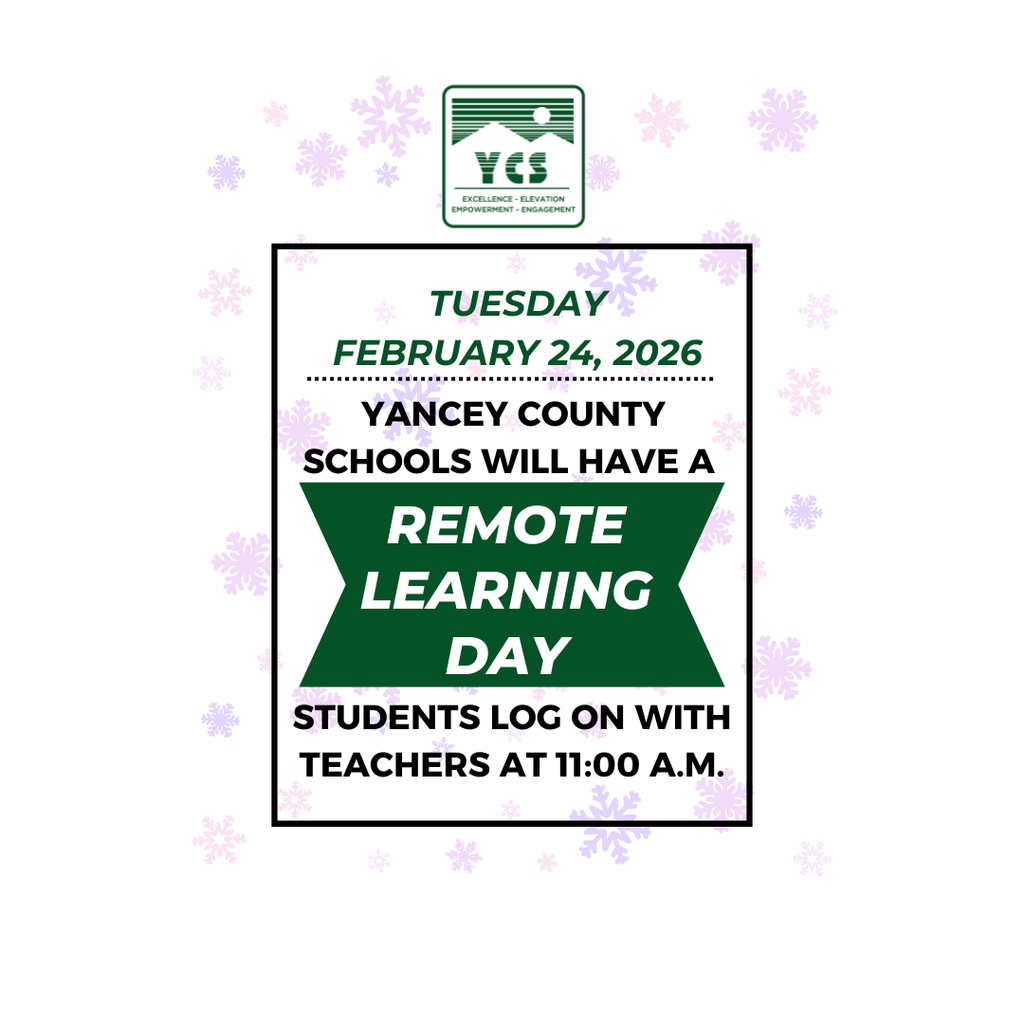 2/24/26 remote learning day