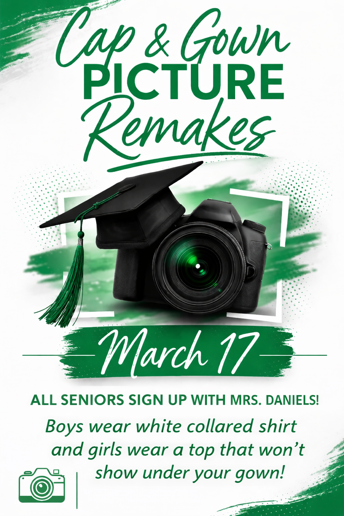 Cap and Gown Picture Remakes