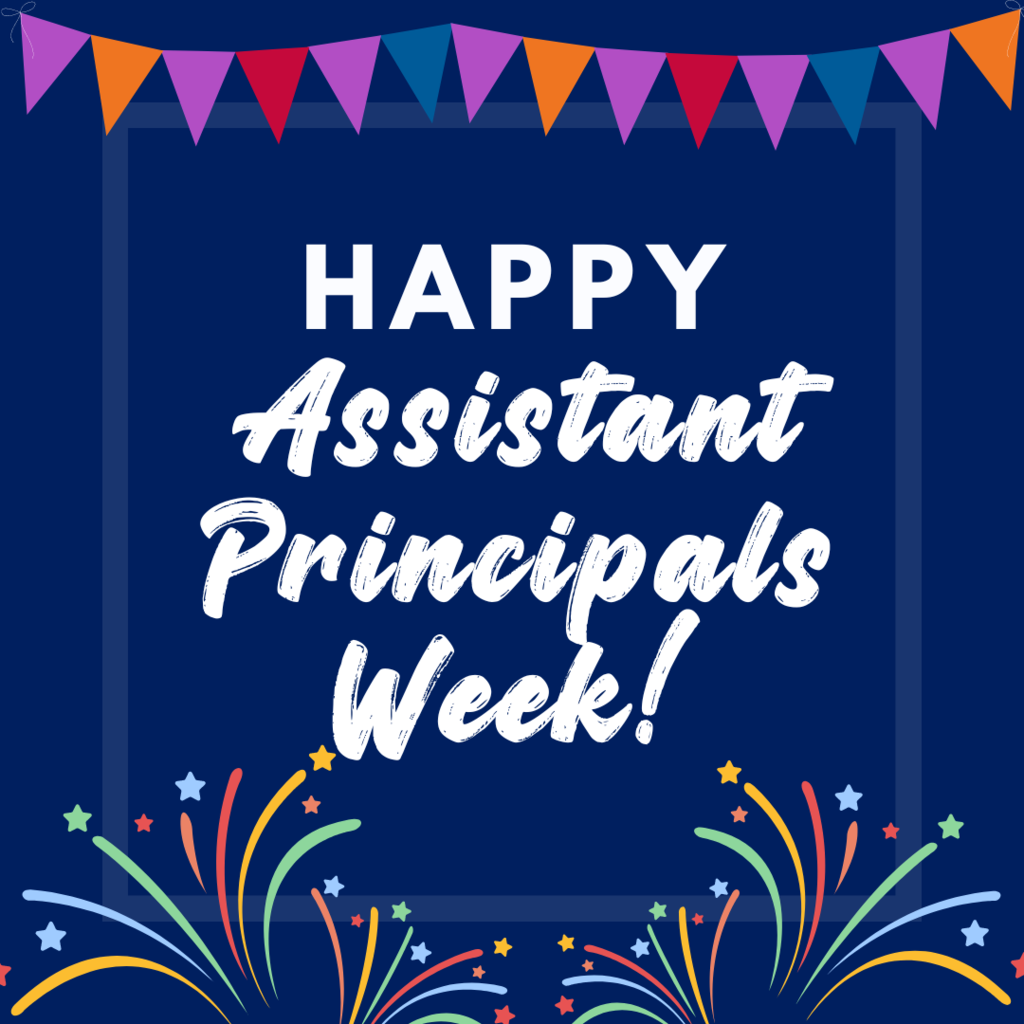 happy assistant principals week!
