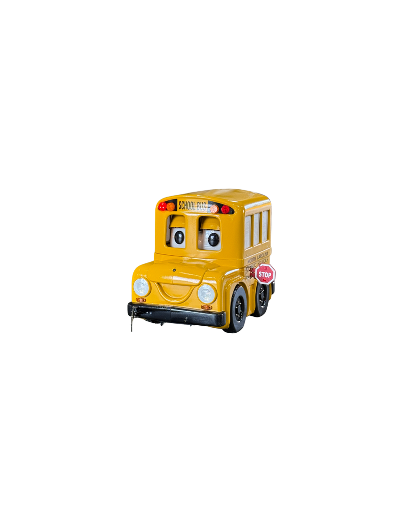 small robotic school bus