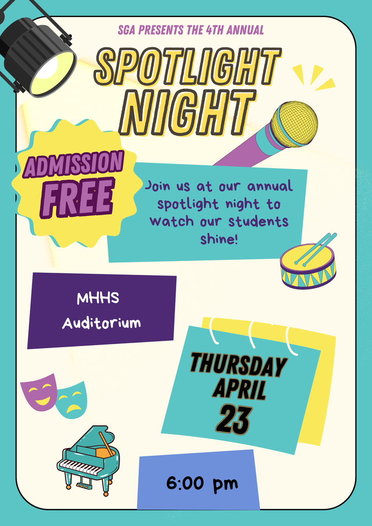 MHHS Talent Show