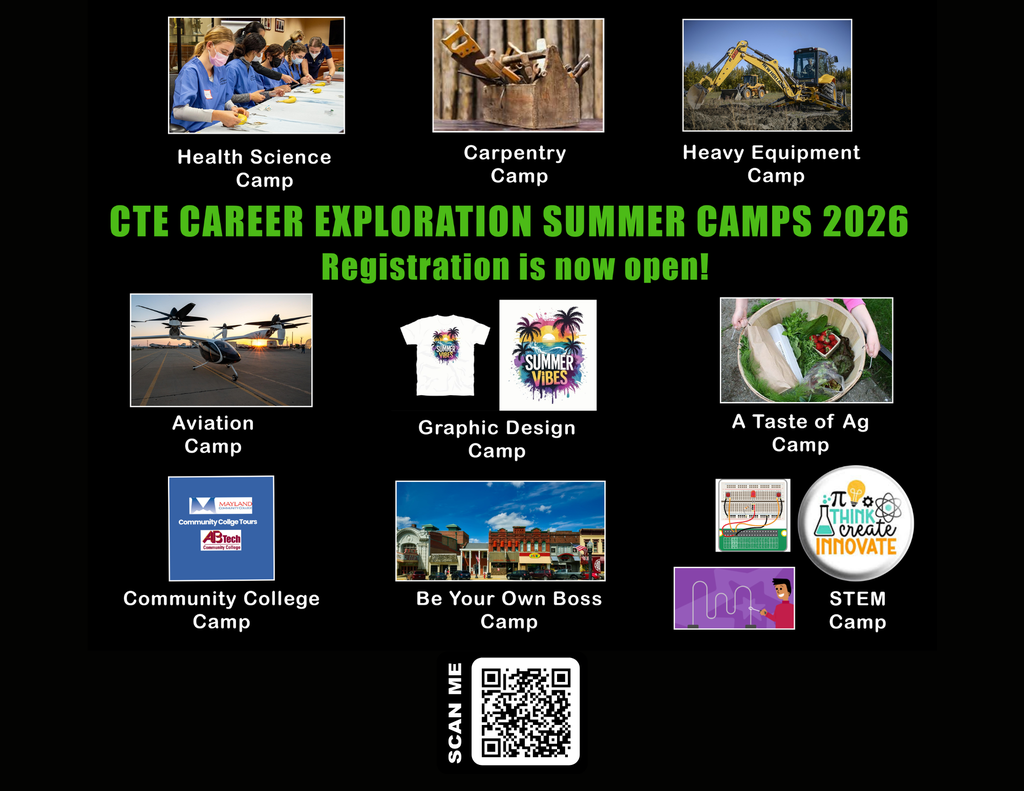 CTE Summer Camps