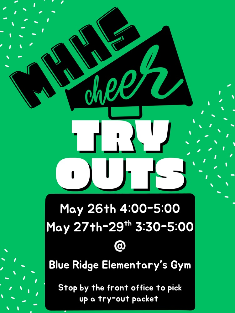 MHHS Cheer 