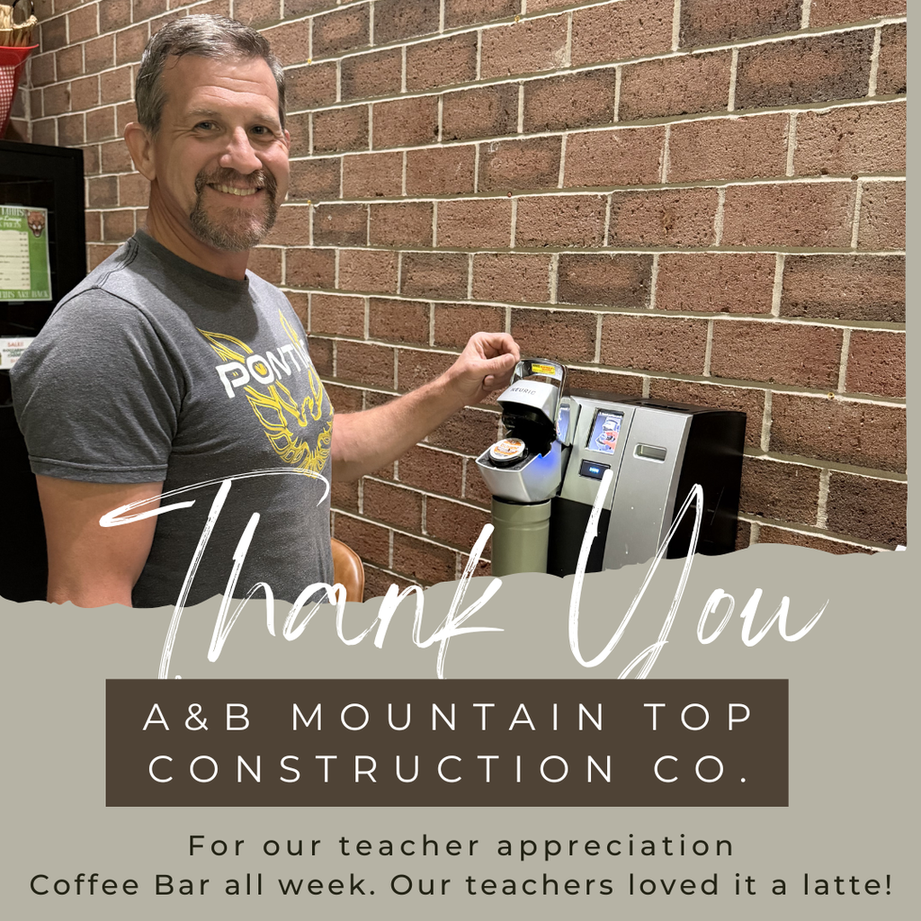 MHHS Teacher Appreciation