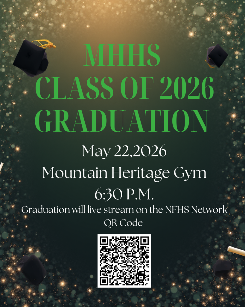 MHHS 2026 Graduation