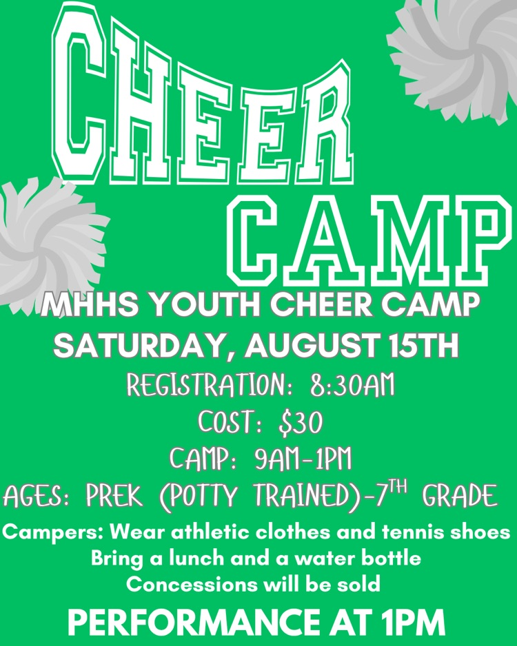 cheer camp