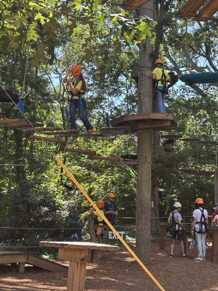 camp