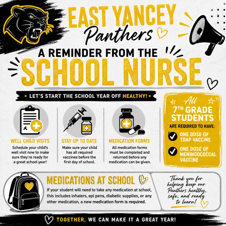school nurse info