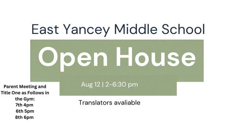 Open House