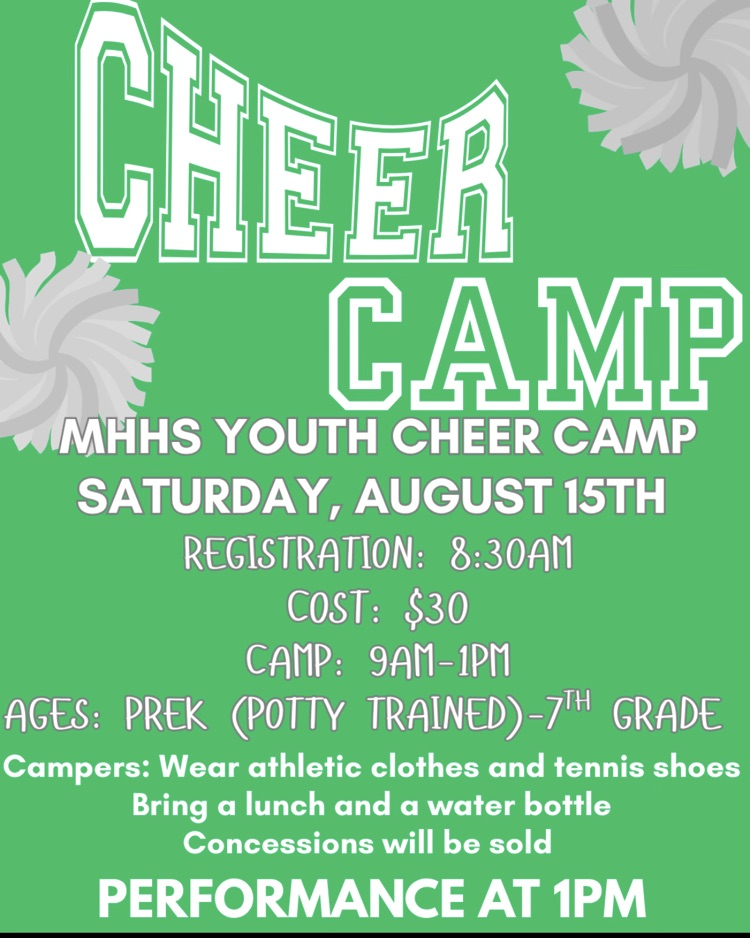 cheer camp