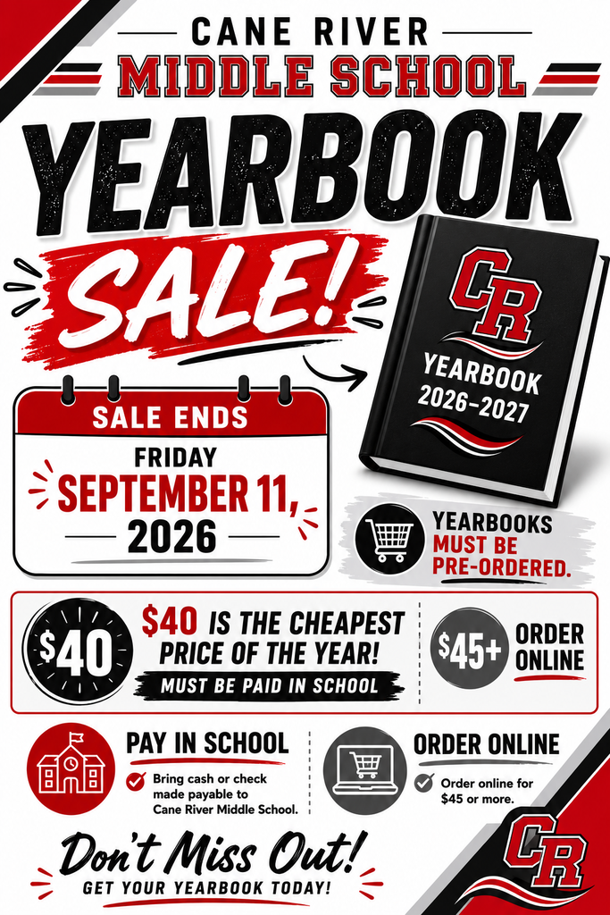Yearbook flyer