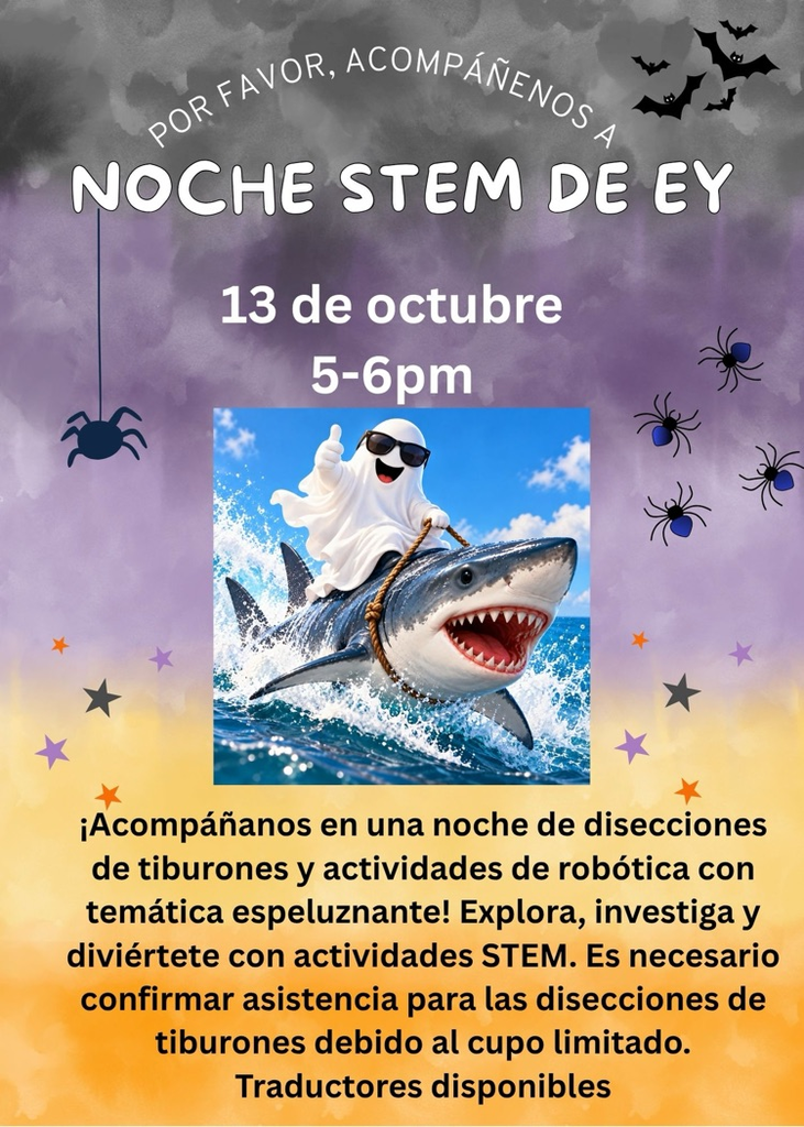 stem night 