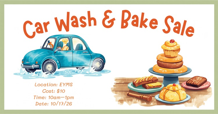 car wash