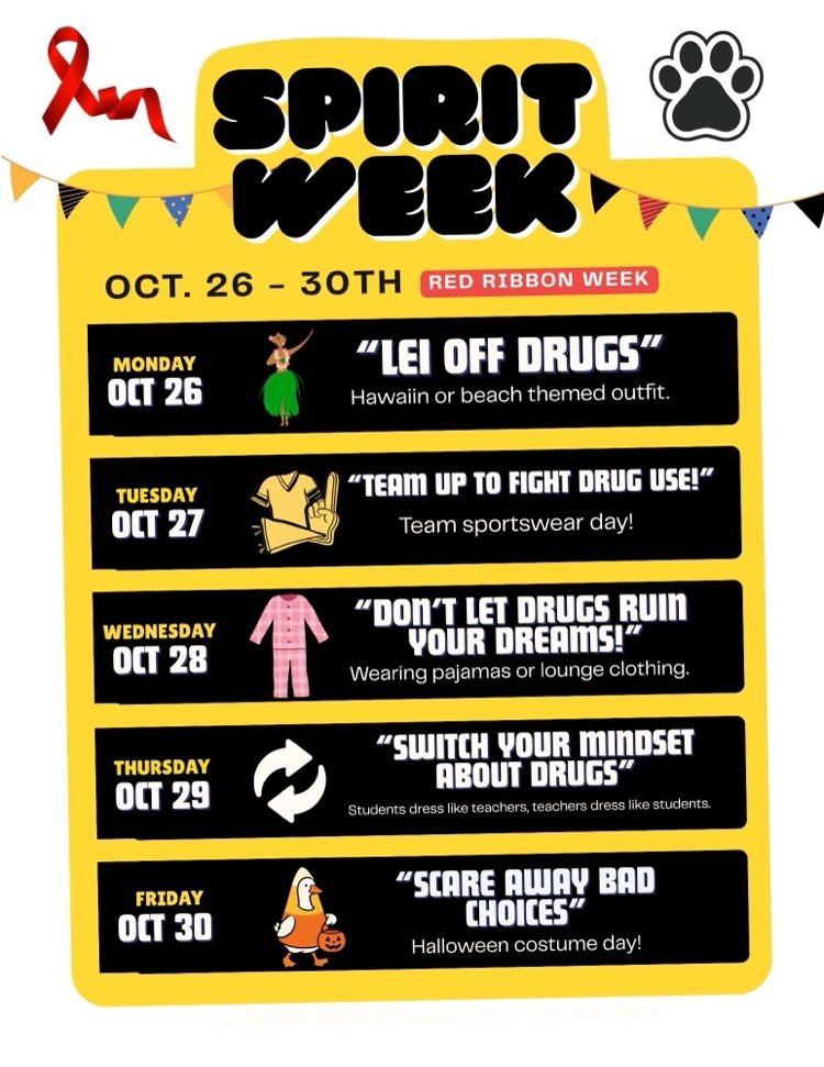 Spirt Week