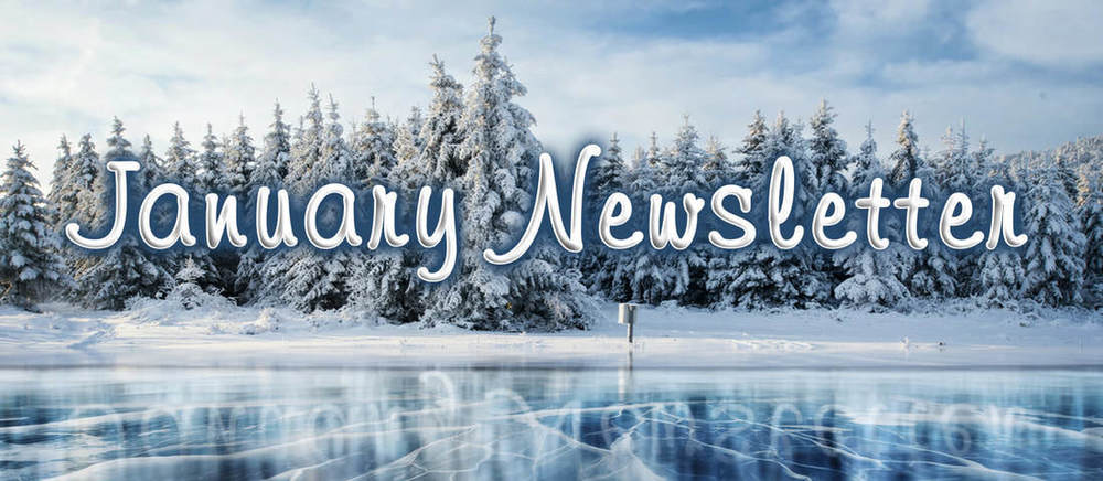 January Newsletter