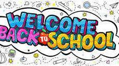 welcome back