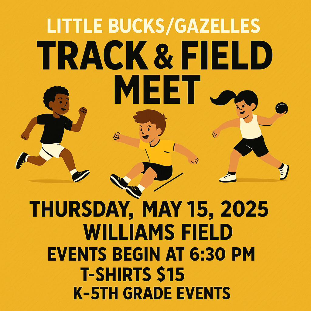 Little Bucks and Gazelles