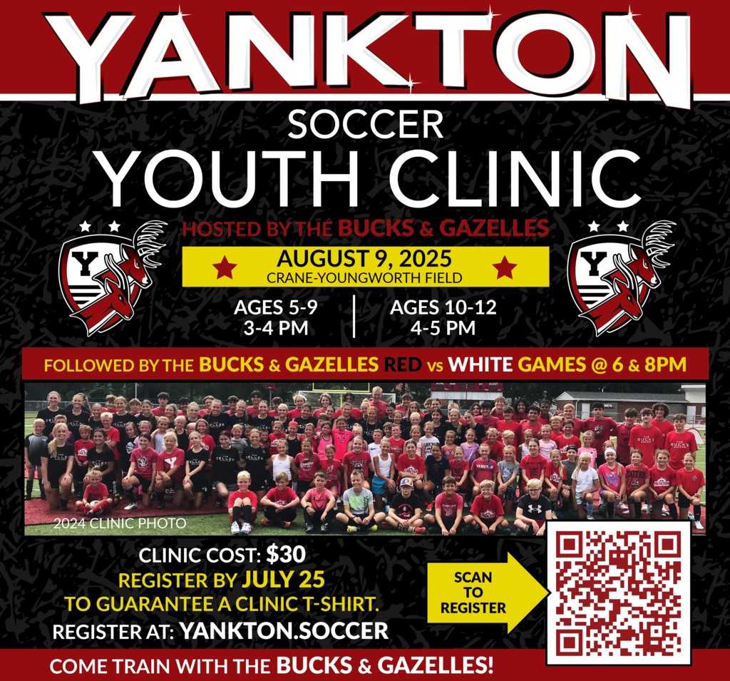 2025 Youth Soccer Clinic