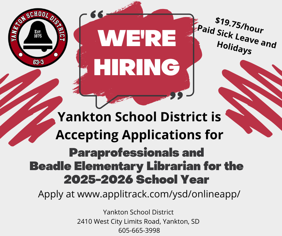 Paraprofessionals Ad (Facebook Post)