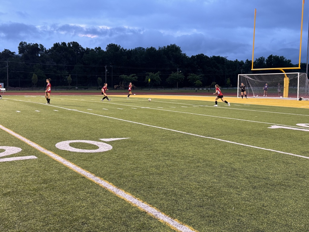 Gazelles Soccer at BHSU Team Camp 2025