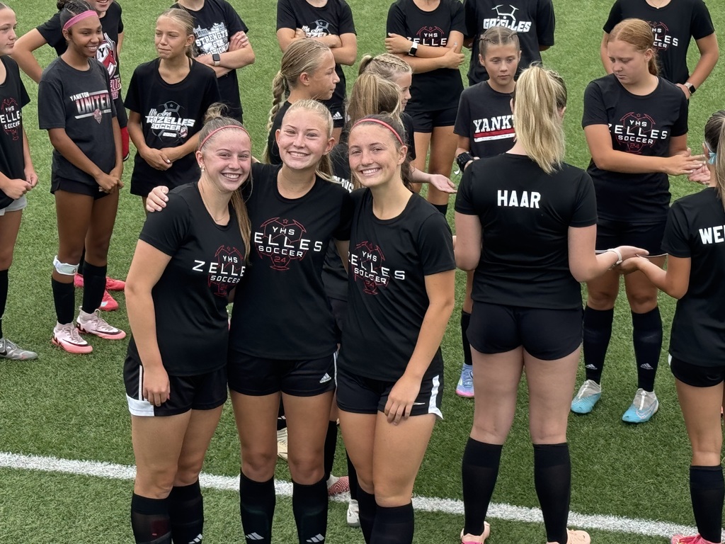 USD Team Camp - Gazelles Soccer