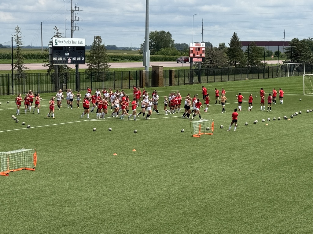 USD Team Camp - Gazelles Soccer