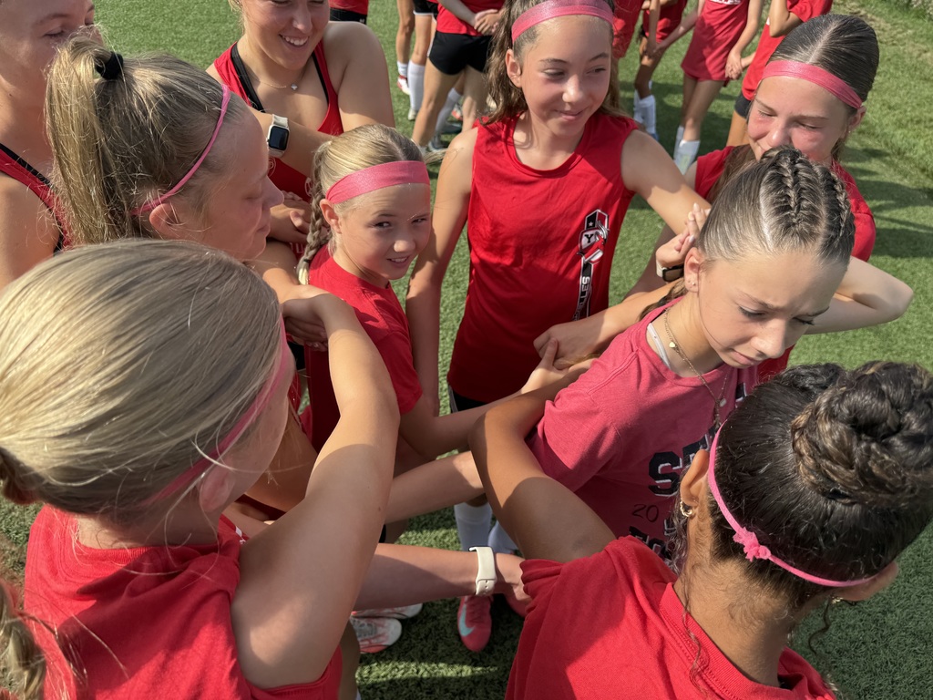 USD Team Camp - Gazelles Soccer