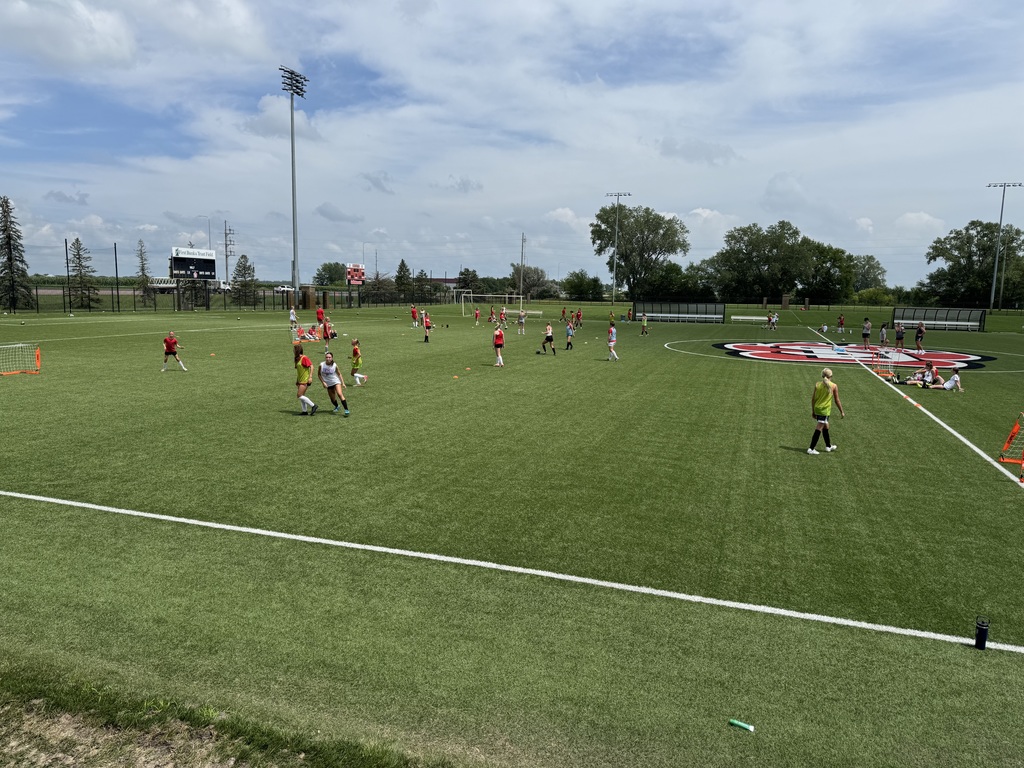 USD Team Camp - Gazelles Soccer