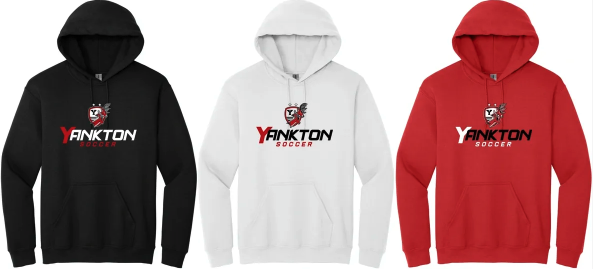 Yankton Soccer Fan Gear