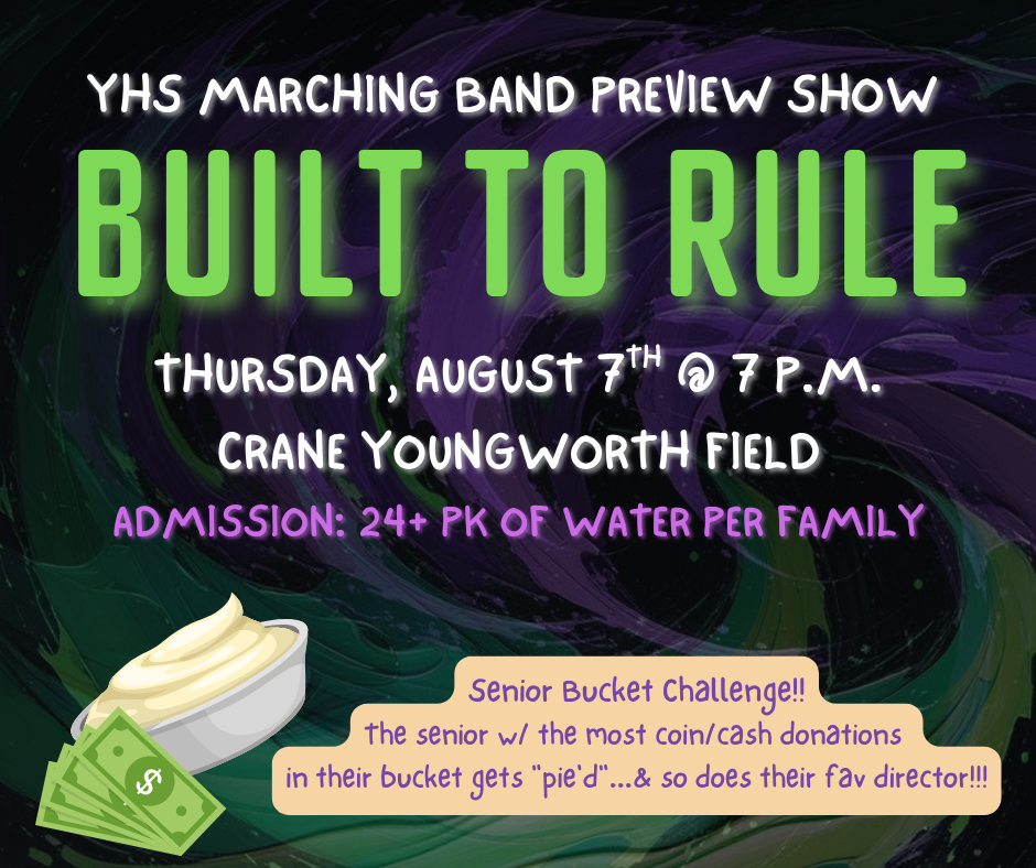 YHS Band