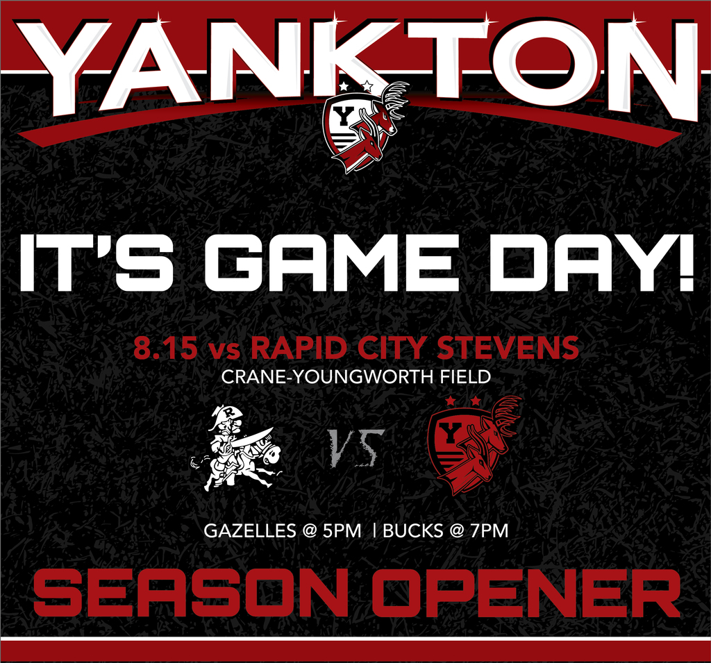 It's Game Day!