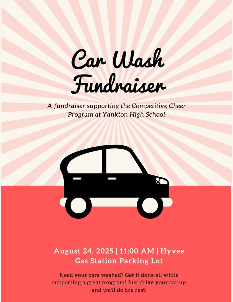 car wash fundraiser