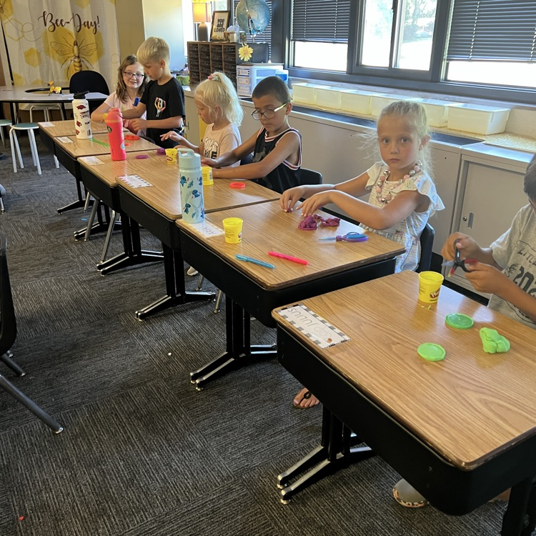 play dough