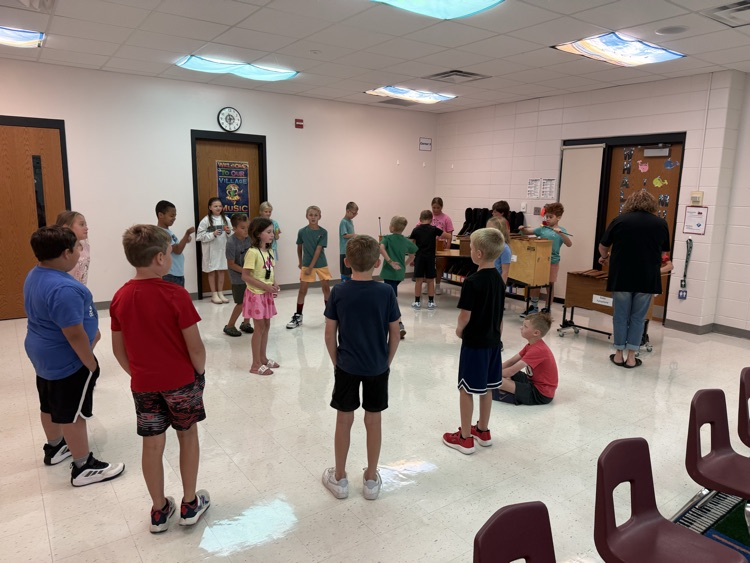 music class