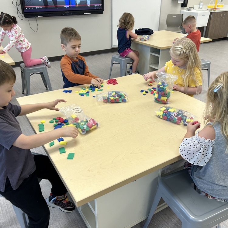 preschool -MakerSpace