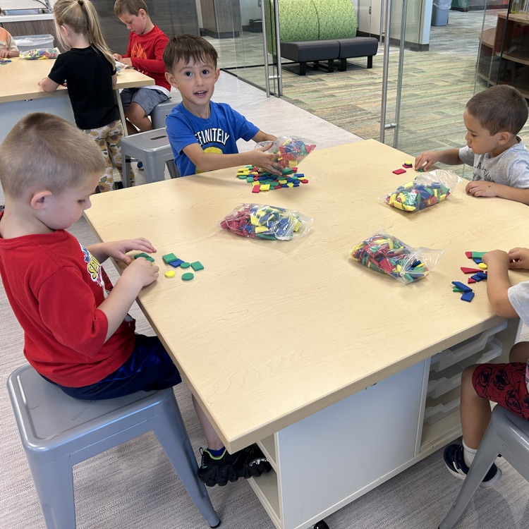 preschool - MakerSpace