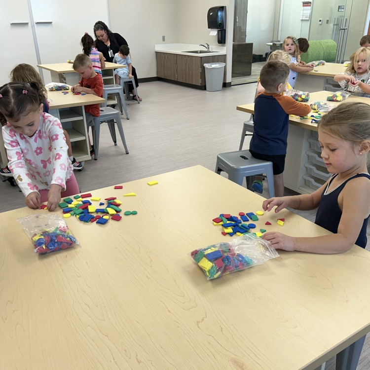 preschool - MakerSpace