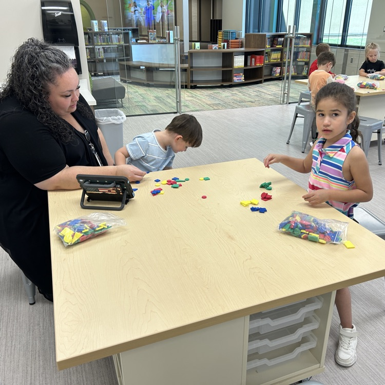 preschool - MakerSpace